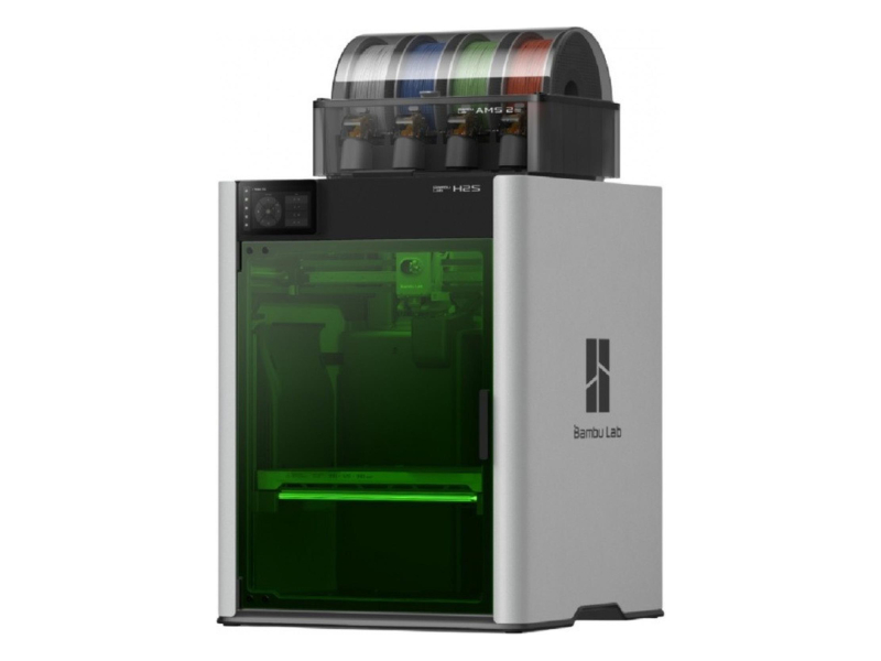 Bambu Lab H2S Laser Combo - 10W