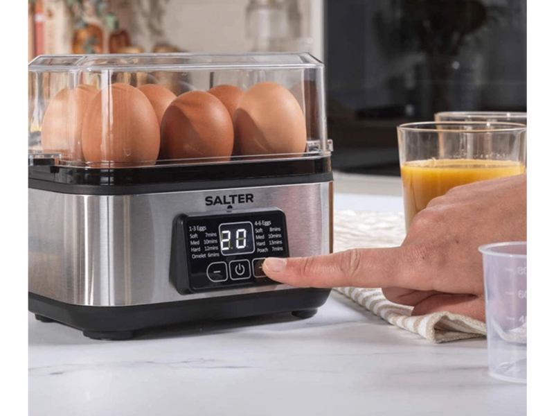 Salter Jajowar EK6153VDE