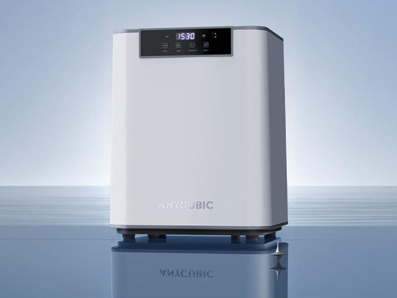 Anycubic Urządzenia od mycia i utwardzania wydruków Wash & Cure 3 Max