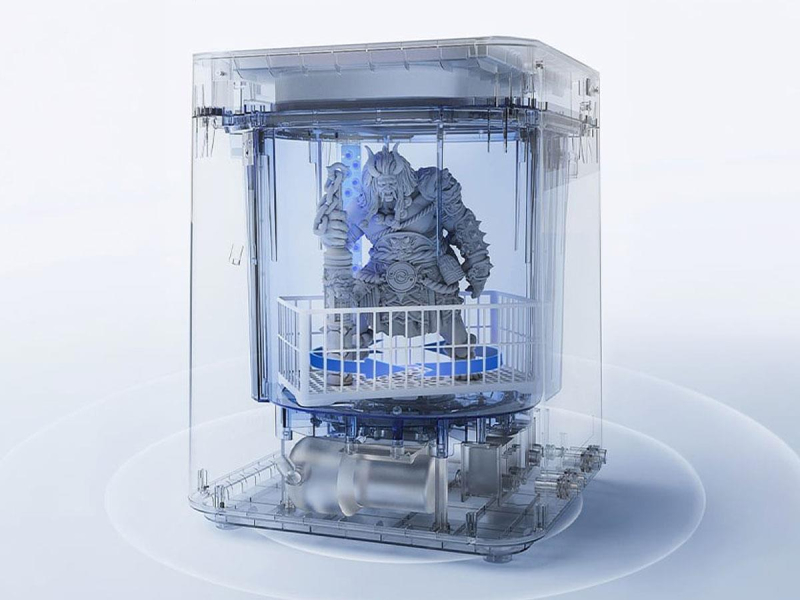 Anycubic Urządzenia od mycia i utwardzania wydruków Wash & Cure 3 Max