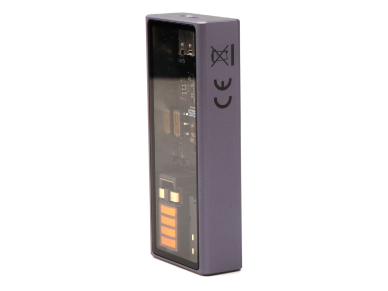 Questyle Questyle M15i Electro Purple New Gen. - przenośny DAC/AMP sł