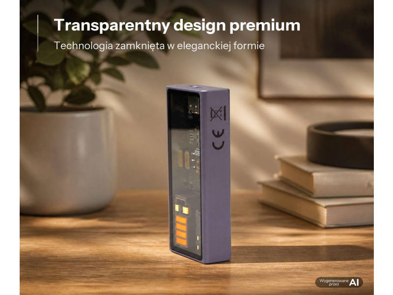 Questyle Questyle M15i Electro Purple New Gen. - przenośny DAC/AMP sł