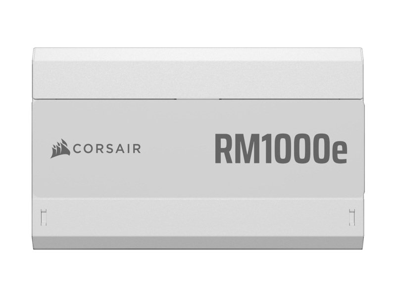 Corsair RM1000e 1000W 80 Plus Platinum ATX 3.1 White