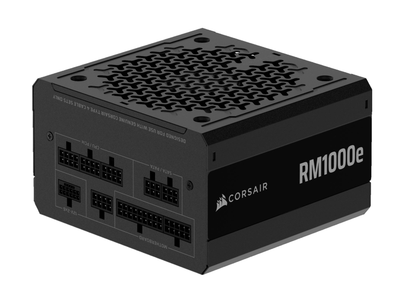 Corsair RM1000e 1000W 80 Plus Platinum ATX 3.1