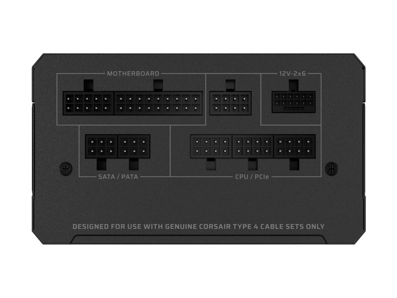 Corsair RM1000e 1000W 80 Plus Platinum ATX 3.1