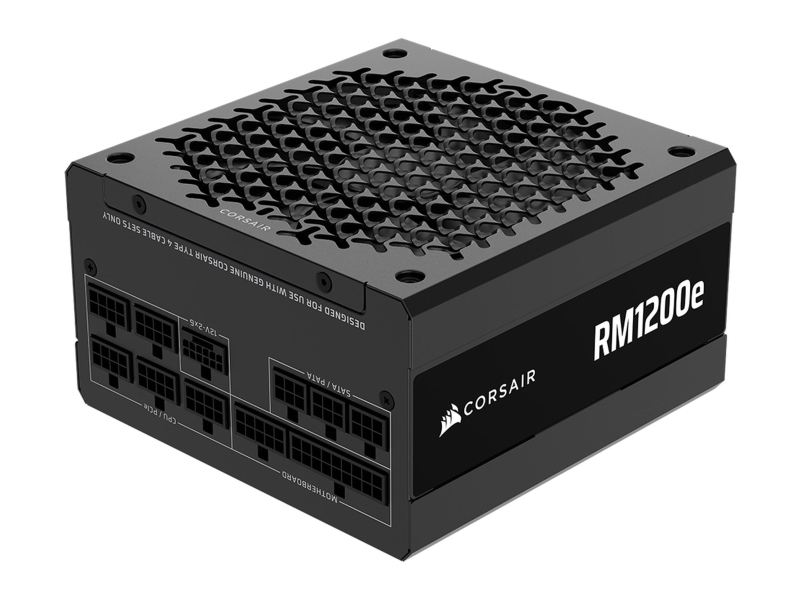 Corsair RM1200e 1200W 80 Plus Gold ATX 3.1