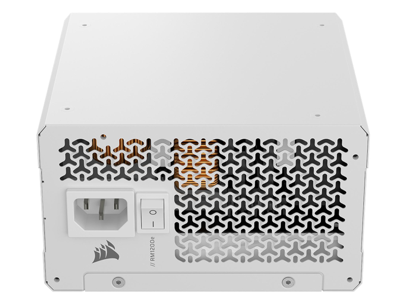 Corsair RM1200e 1200W 80 Plus Gold ATX 3.1 White