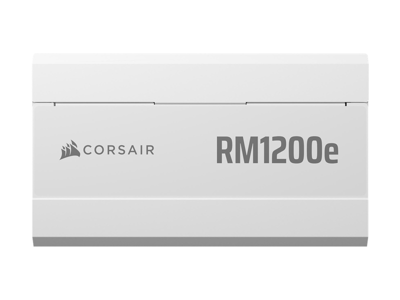 Corsair RM1200e 1200W 80 Plus Gold ATX 3.1 White