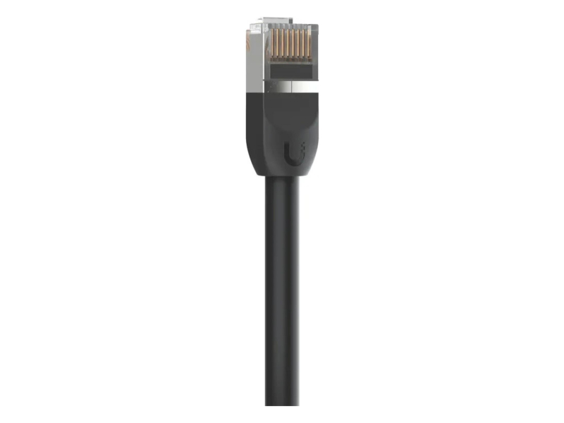 Ubiquiti UACC-Cable-Patch-Outdoor-1m-BK LAN Cat.5e STP 1m czarny