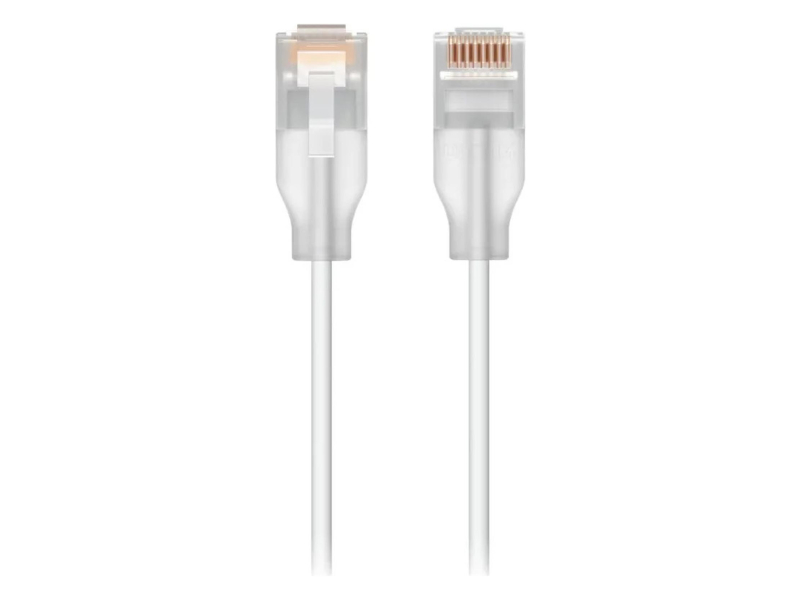 Ubiquiti UACC-Cable-Patch-EL-5m-W LAN Etherlighting Cat.6 5m
