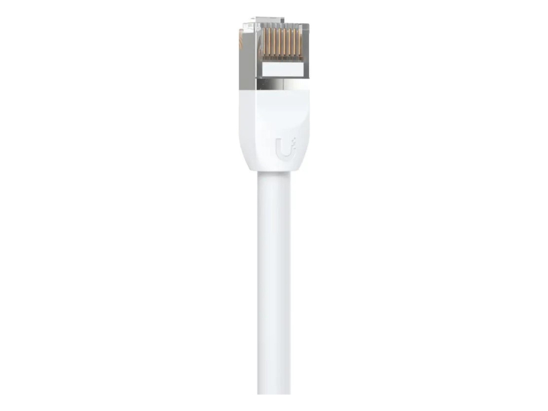 Ubiquiti UACC-Cable-Patch-Outdoor-3m-WH LAN Cat.5e STP 3m biały
