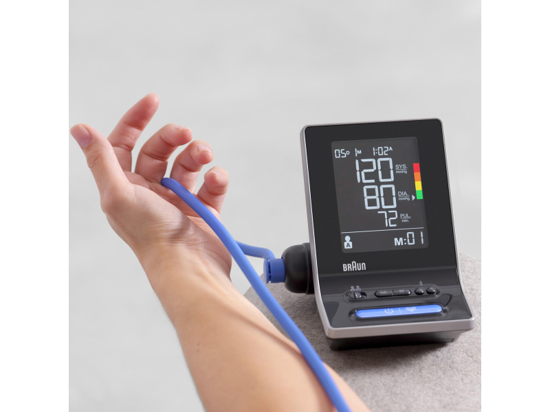 Braun BRAUN BUA6350 Ciśnieniomierz naramienny