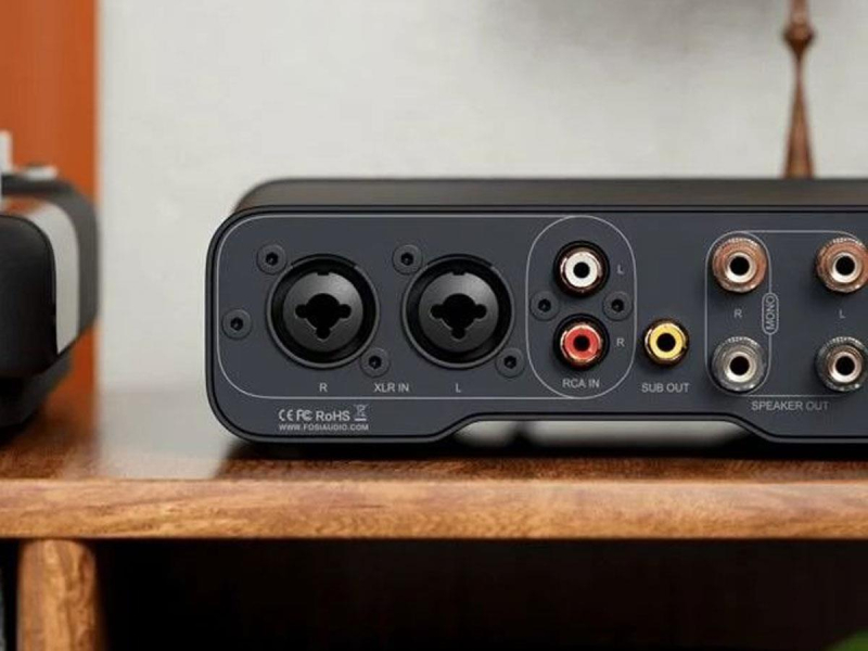 Fosi Audio ZA3 (32V) Wzmacniacz głośnikowy