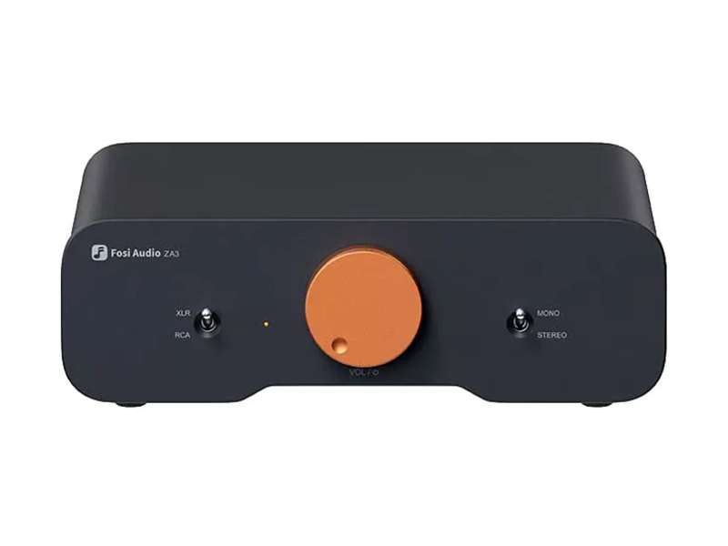 Fosi Audio ZA3 (32V) Wzmacniacz głośnikowy z wejściem zbalan