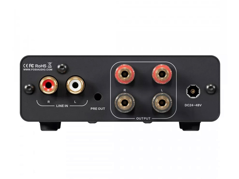 Fosi Audio V3 - Komfortowe użytkowanie