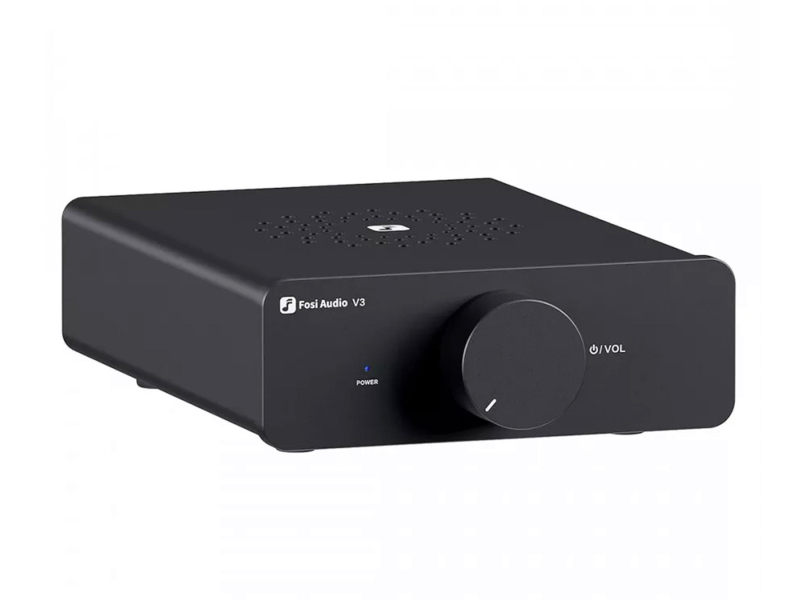 Fosi Audio V3 - Zaawansowany system audio 2.0