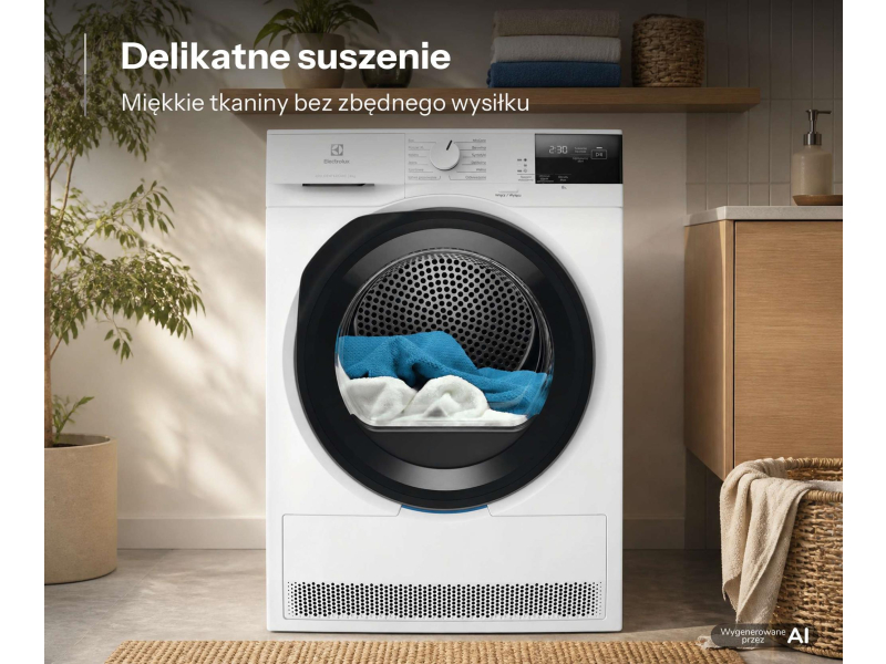 Electrolux EW6D28CBP