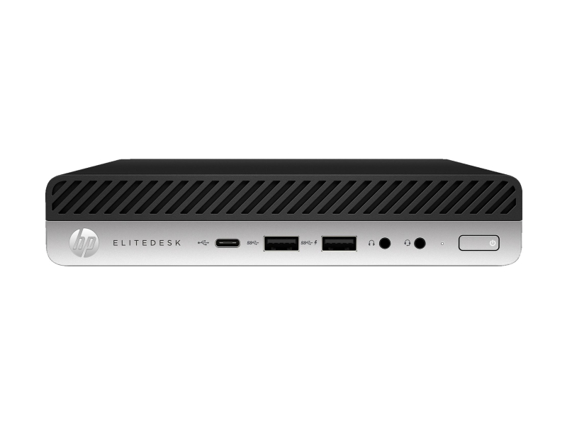 HP EliteDesk 800 G4 Tiny i5-8500T/16GB/512/Win11 odnowiony