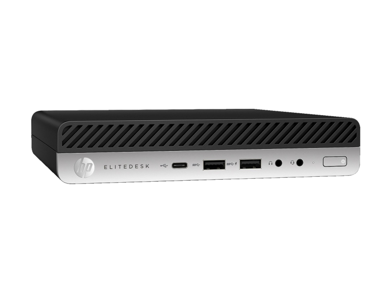 HP EliteDesk 800 G4 Tiny i5-8500T/16GB/512/Win11 odnowiony