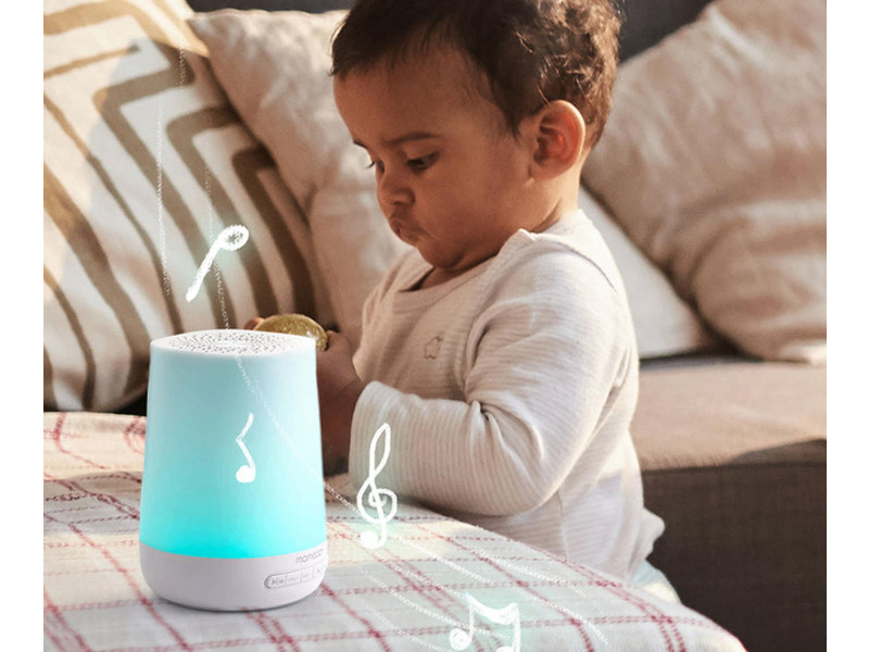 MOMCOZY Generator szumów  (WN002-WH00BA-A)