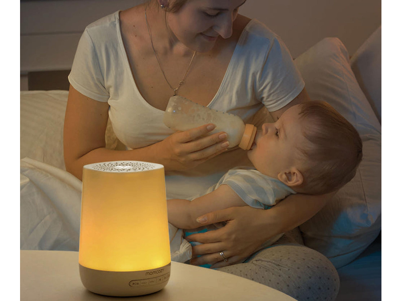MOMCOZY Generator szumów  (WN002-WH00BA-A)