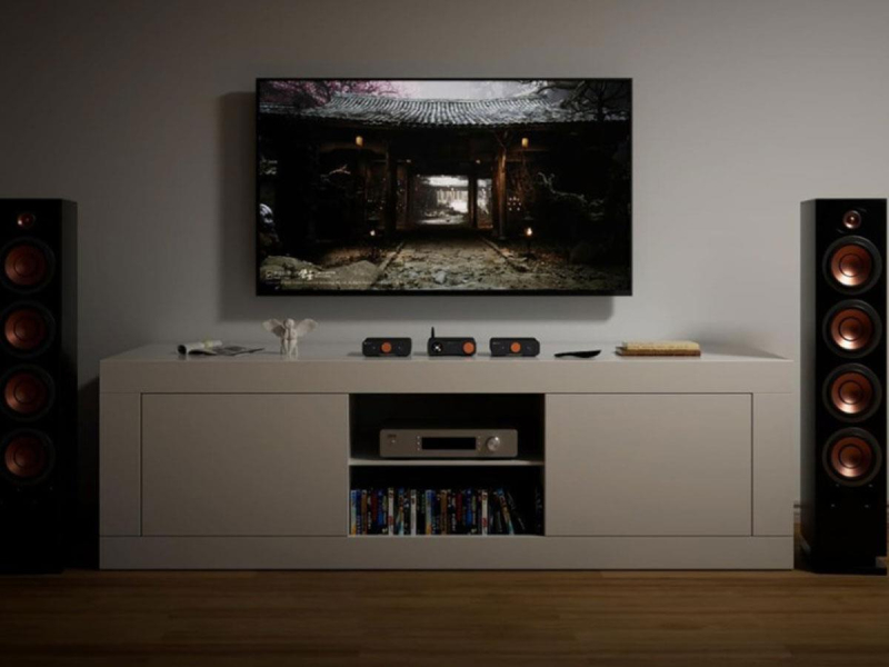 Fosi Audio Fosi Audio ZD3 - DAC z przedwzmacniaczem