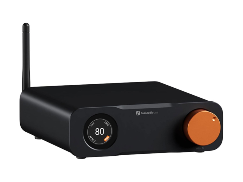 Fosi Audio Fosi Audio ZD3 - DAC z przedwzmacniaczem