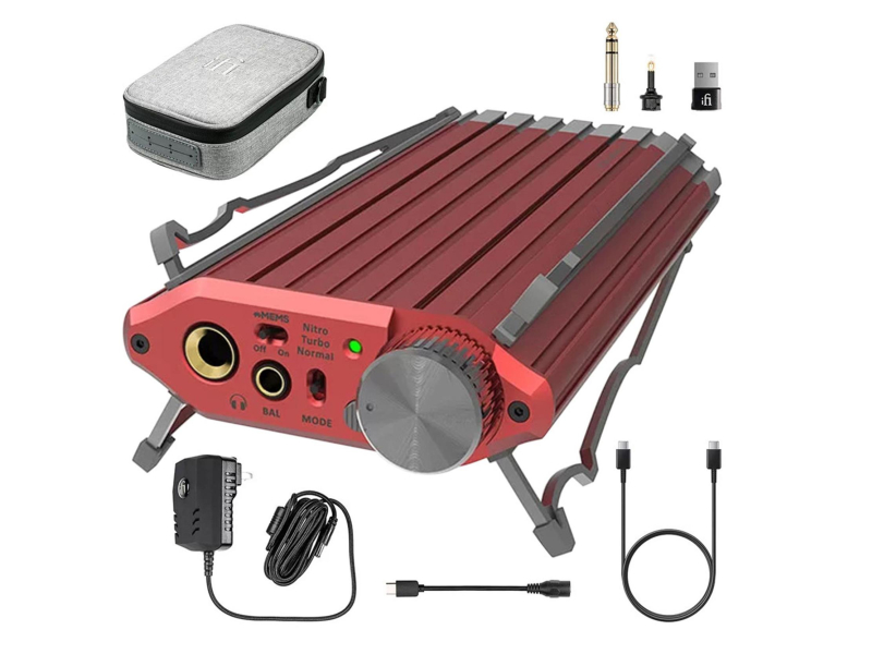 iFi Audio iFi Audio iDSD Diablo 2 - Wzmacniacz słuchawkowy z DAC