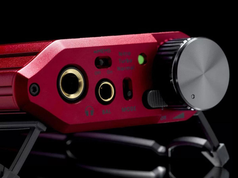 iFi Audio iFi Audio iDSD Diablo 2 - Wzmacniacz słuchawkowy z DAC
