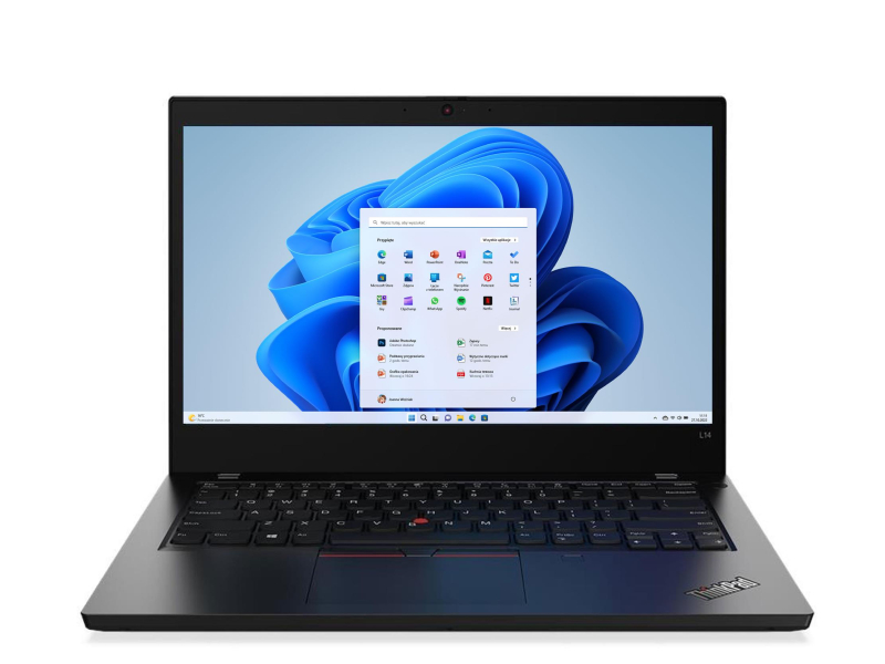 Lenovo ThinkPad L14 G1 Ryzen 5 PRO 4650U/16GB/512/Win11 odnowiony