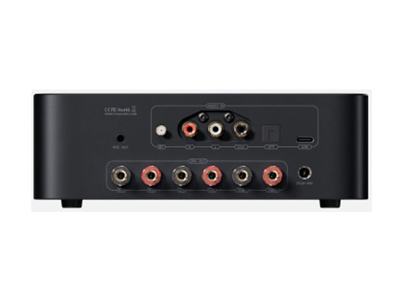 Fosi Audio MC351 - Wzmacniacz zintegrowany 2.1 z DAC i Bluetooth