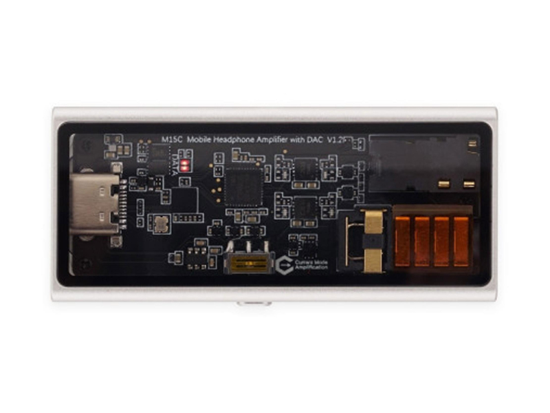 Questyle Questyle M15C - Przenośny DAC/AMP słuchawkowy
