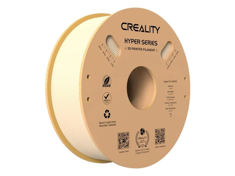CREALITY Filament Hyper PLA (Beżowy)