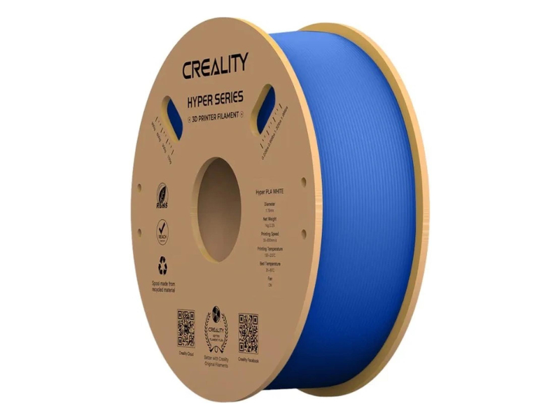 CREALITY Filament Hyper PLA (Niebieski)