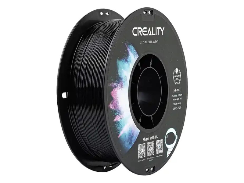 CREALITY Filament CR-PETG (Czarny)