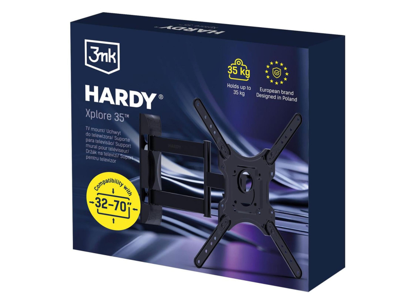 3mk Hardy Xplore 35
