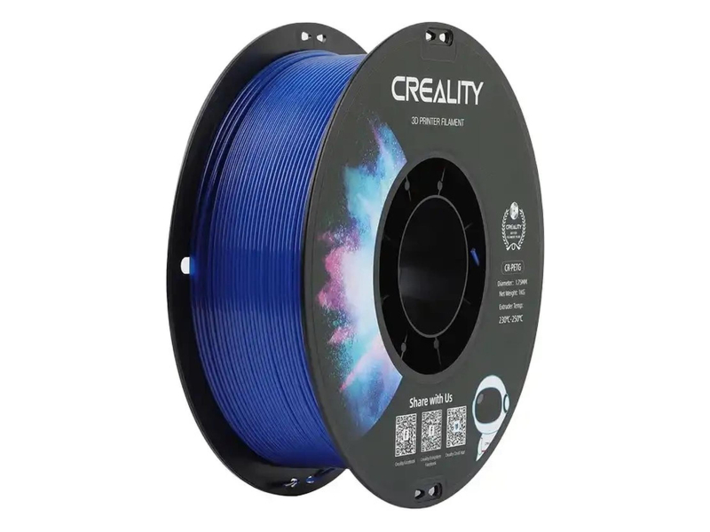 CREALITY Filament CR-PETG (Niebieski)