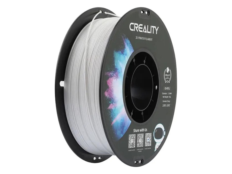 CREALITY Filament CR-PETG (Biały)