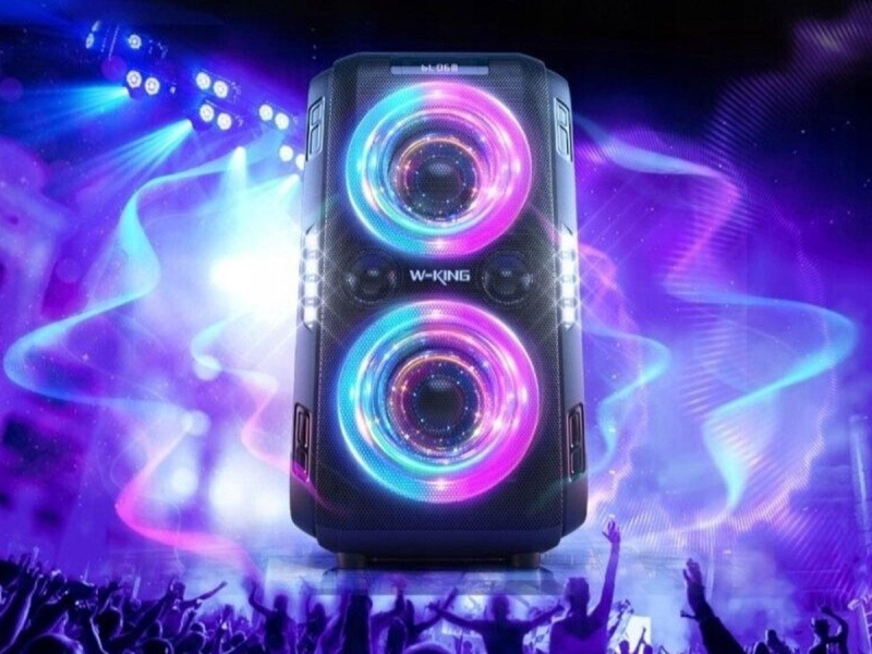 W-KING T9 Pro Czarny