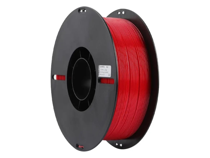 CREALITY Filament CR-PETG (Czerwony)