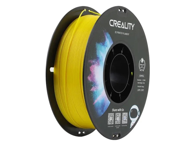 CREALITY Filament CR-PETG  (Żółty)