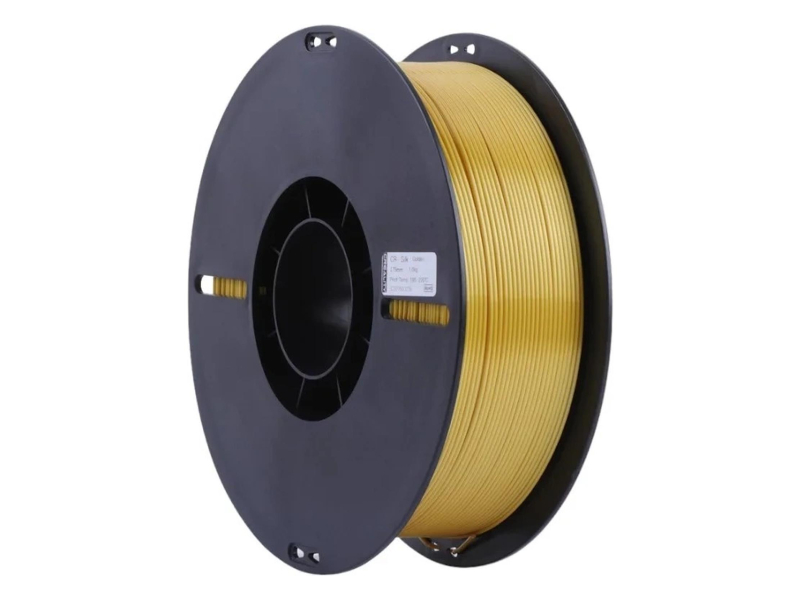 CREALITY Filament CR-Silk PLA (Złoty)