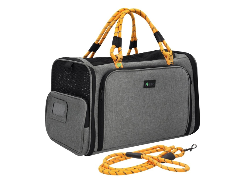 PetiGIO PETI-754-G torba/transporter dla zwierząt szara