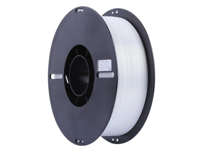 CREALITY Filament CR-Silk PLA  (Biały)