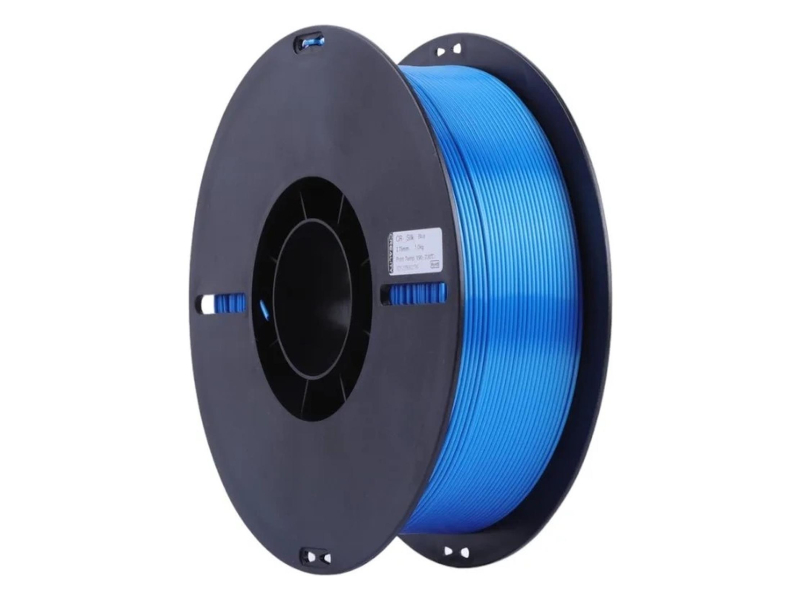 CREALITY Filament CR-Silk PLA (Niebieski)