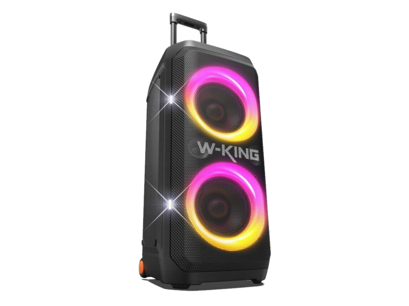 W-KING T12 Czarny