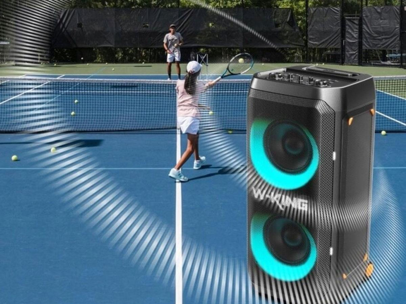 W-KING T12 Czarny
