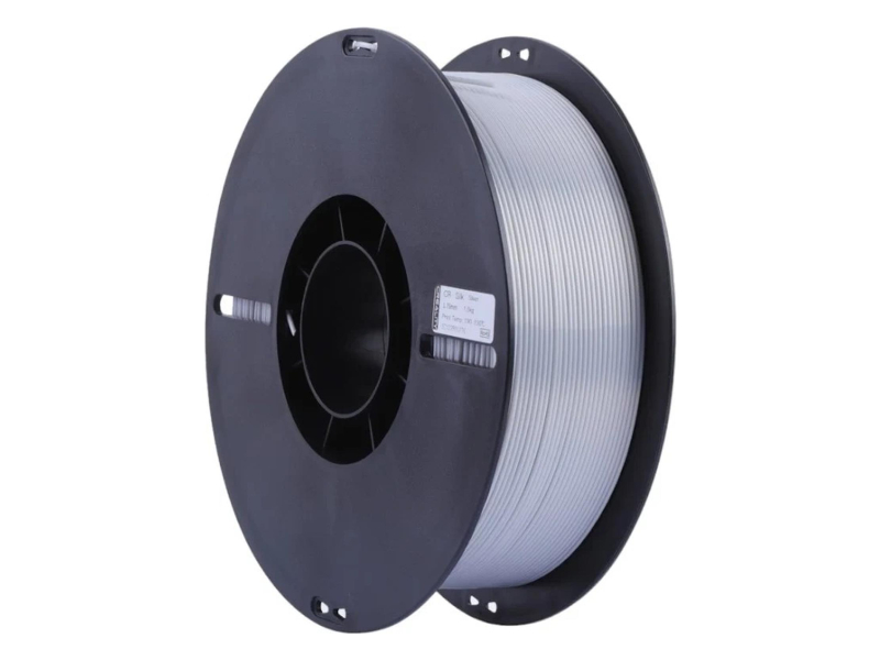 CREALITY Filament CR-Silk PLA (Srebrny)