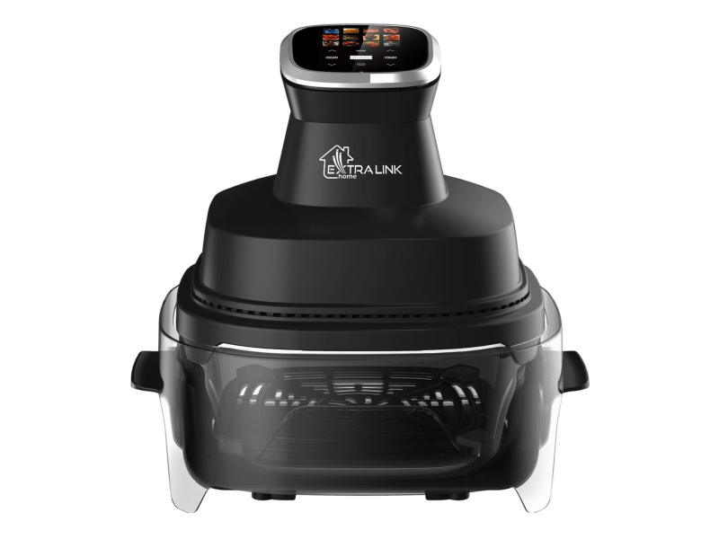 ExtraLink Glass Air Fryer SJ-400G 4L EU Frytkownica