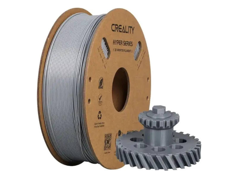 CREALITY Filament Hyper ABS (Szary)